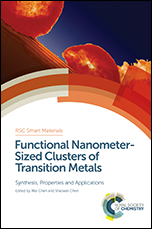 Functional Nanometer-Sized Clusters of Transition Metals: Synthesis, Properties and Applications